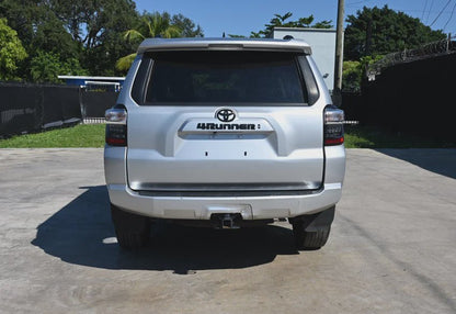 2023 Toyota 4Runner SR5 - JTEEU5JRXP5303154 photo 4
