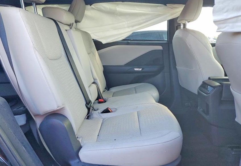 2025 Lexus TX 350 Base - 5TDAAAA62SS013794 photo 11