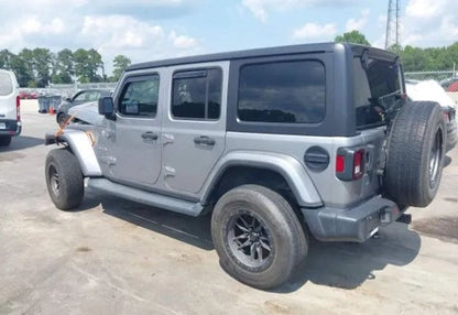 2019 Jeep Wrangler Unlimited Sahara - 1C4HJXEN7KW564466 photo 4