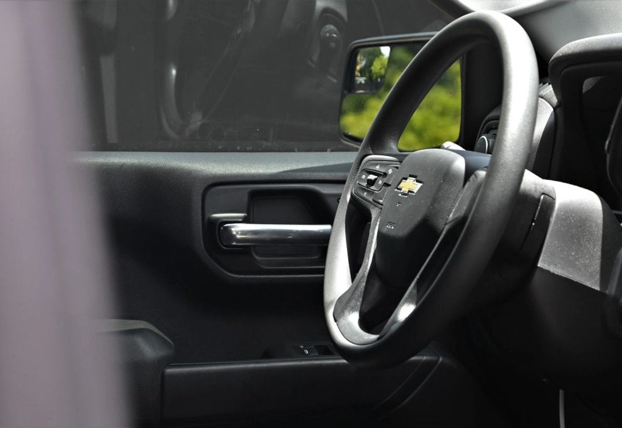 2024 Chevrolet Silverado 1500 Custom - 3GCPDBEK7RG347973 photo 35
