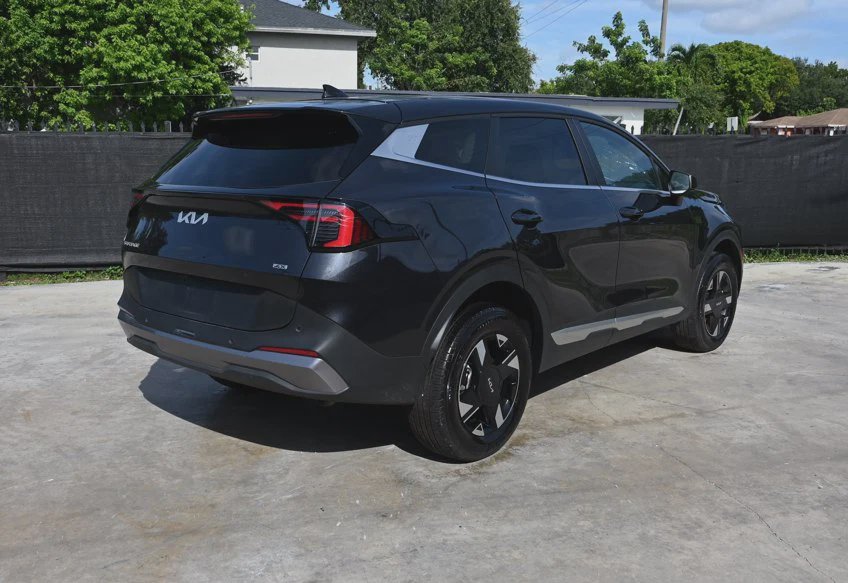 2026 Kia Sportage LX - 5XYK2CDF4TG390876 photo 3