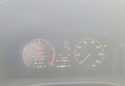 2024 Honda CR-V LX - 2HKRS4H27RH416089 photo 7