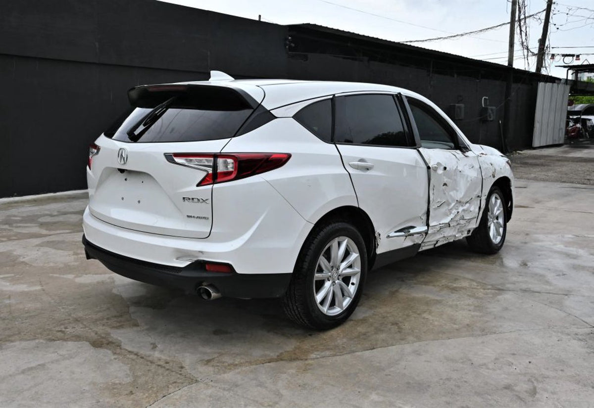 2021 Acura RDX SH-AWD Sport Utility 4D - 5J8TC2H33ML024376 photo 22