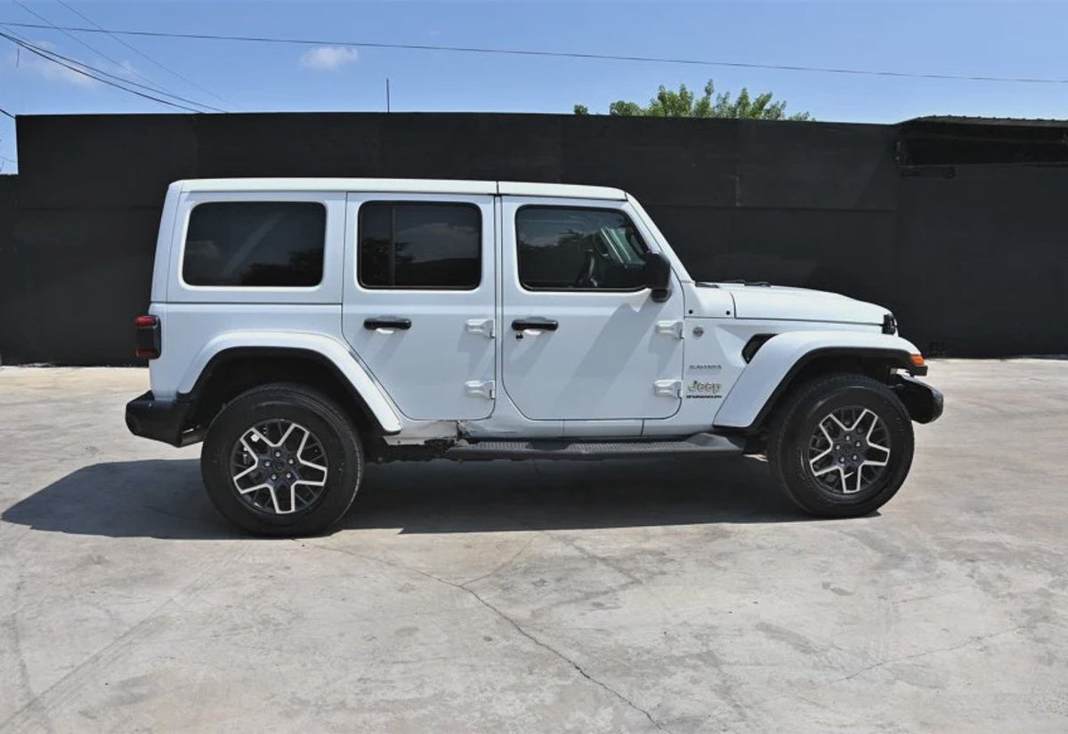 2024 Jeep Wrangler Sahara - 1C4PJXEG9RW314119 photo 24