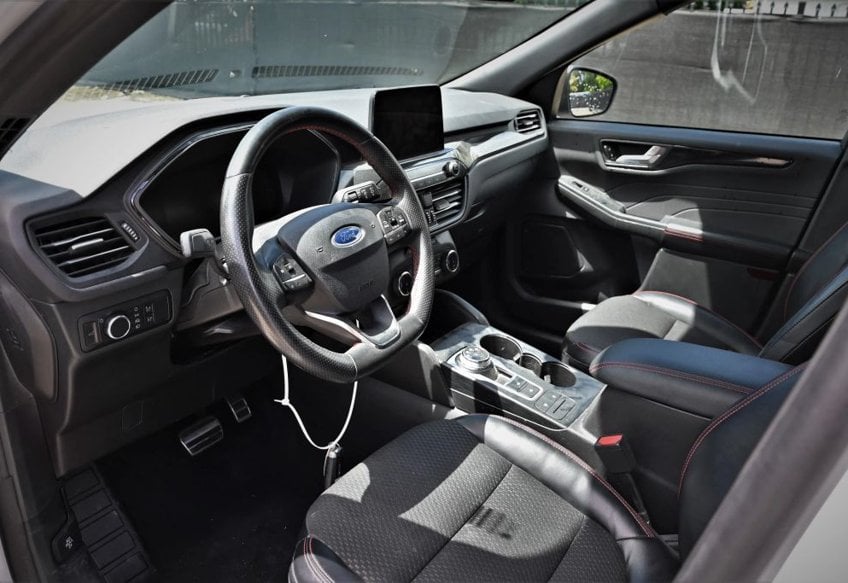 2023 Ford Escape ST-Line - 1FMCU0MN5PUA59745 photo 11