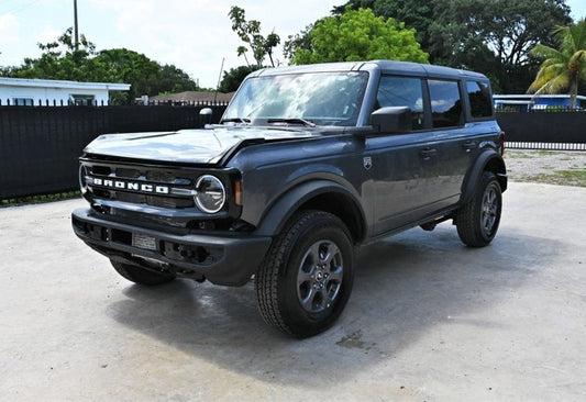 2026 Ford Bronco Big Bend Sport Utility 4D - 1FMDE7BH8TLA42395 photo 2