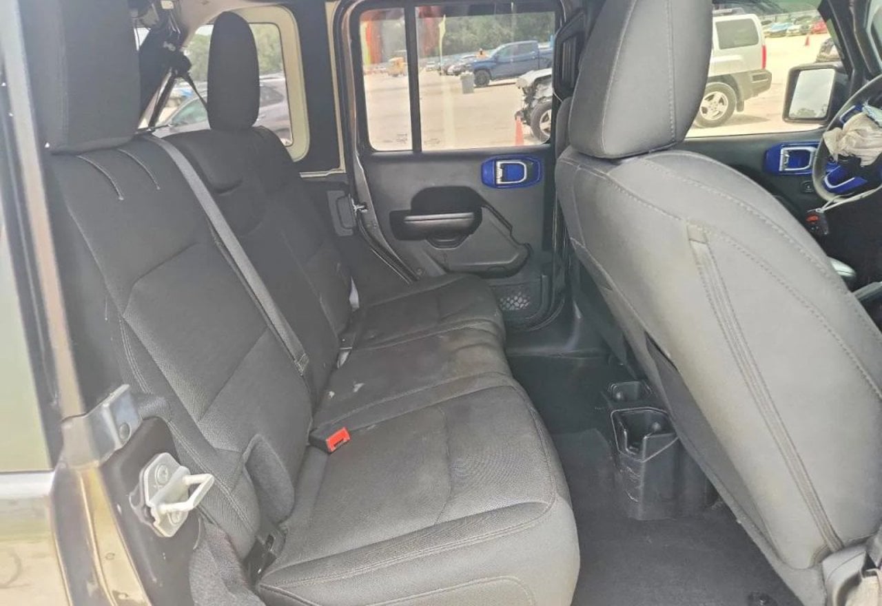 2019 Jeep Wrangler Unlimited Sport Altitude - 1C4HJXDG2KW650769 photo 21