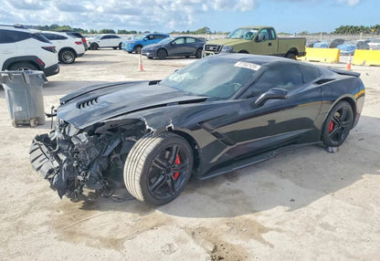2017 Chevrolet Corvette Stingray - 1G1YB2D76H5114317 photo 10