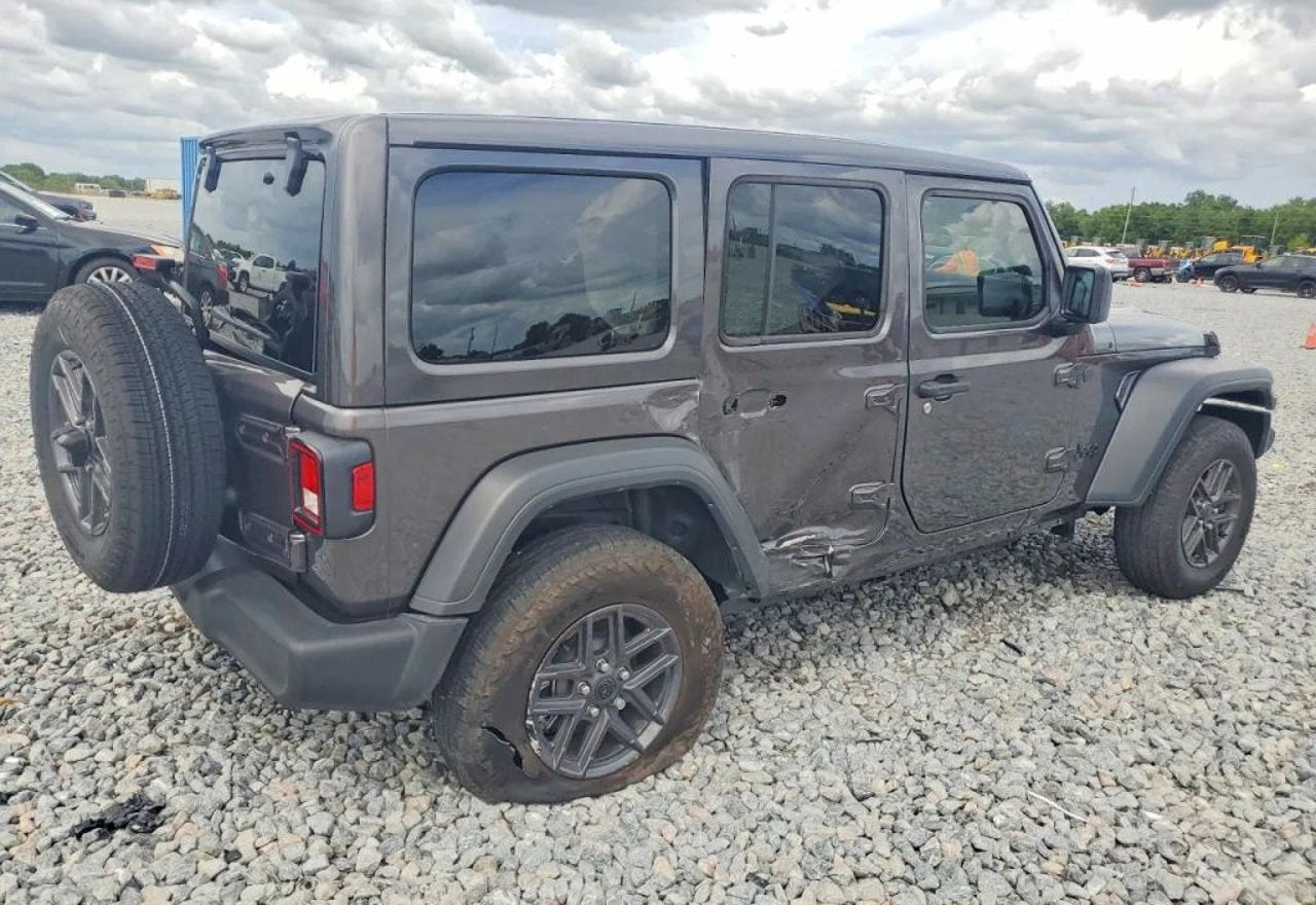 2025 Jeep Wrangler Sport S - 1C4PJXDGXSW624223 photo 15