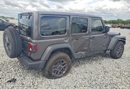 2025 Jeep Wrangler Sport S - 1C4PJXDGXSW624223 photo 4