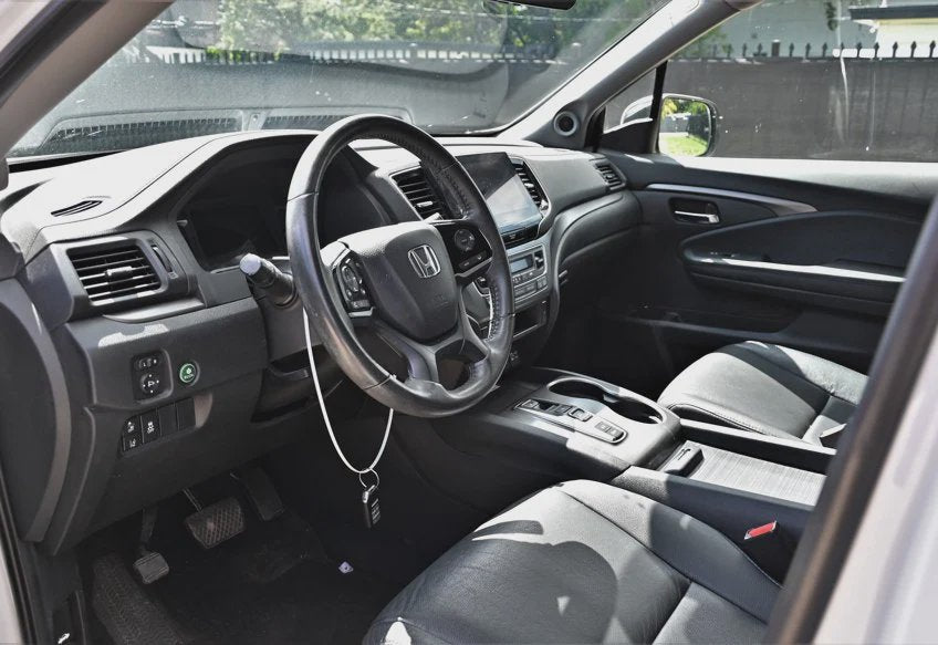 2022 Honda Pilot SE - 5FNYF6H22NB054984 photo 14