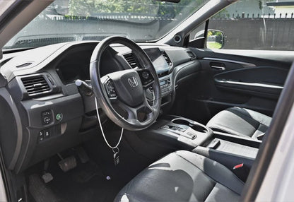 2022 Honda Pilot SE - 5FNYF6H22NB054984 photo 14