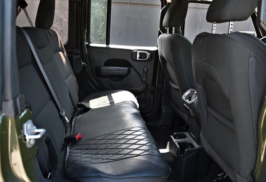 2023 Jeep Wrangler Sport - 1C4HJXDG2PW616774 photo 15
