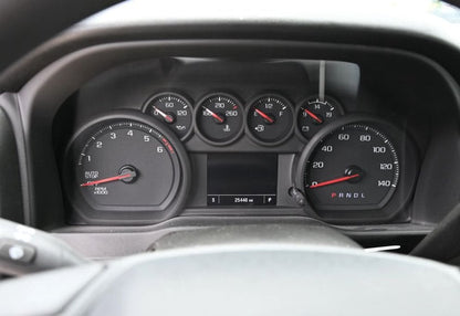 2025 Chevrolet Silverado 1500 Custom - 1GCRABEK3SZ238532 photo 9