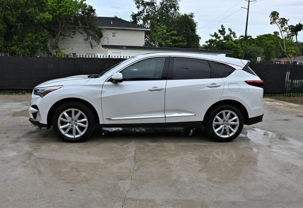 2021 Acura RDX SH-AWD Sport Utility 4D - 5J8TC2H33ML024376 photo 25