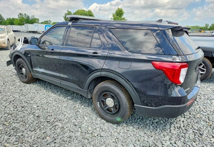 2022 Ford Explorer Police Interceptor Utility - 1FM5K8AB1NGB48103 photo 2