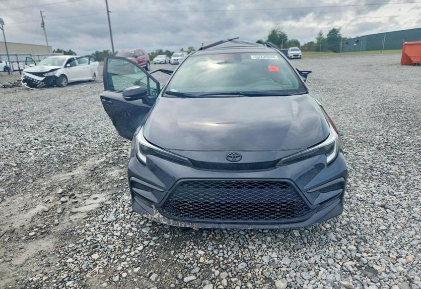 2024 Toyota Corolla SE - 5YFP4MCE5RP180760 photo 1