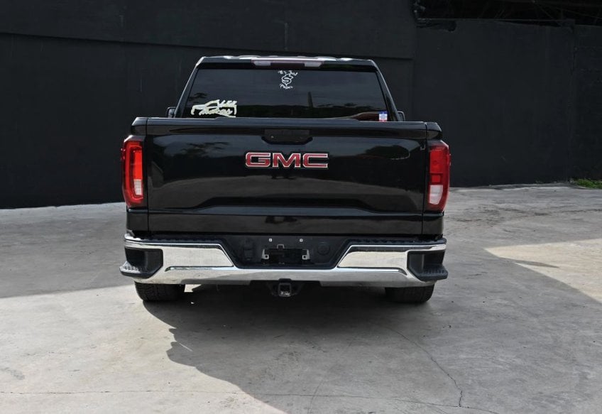 2020 GMC Sierra 1500 SLE - 3GTP8BED9LG219327 photo 7