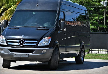 2013 Mercedes-Benz Sprinter Extended w/170" WB Van 3D - WD3PE8CC3D5788733 photo 14