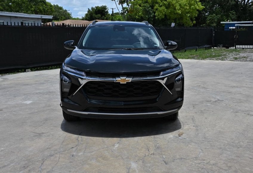 2025 Chevrolet Trax LT - KL77LHEP3SC172340 photo 7