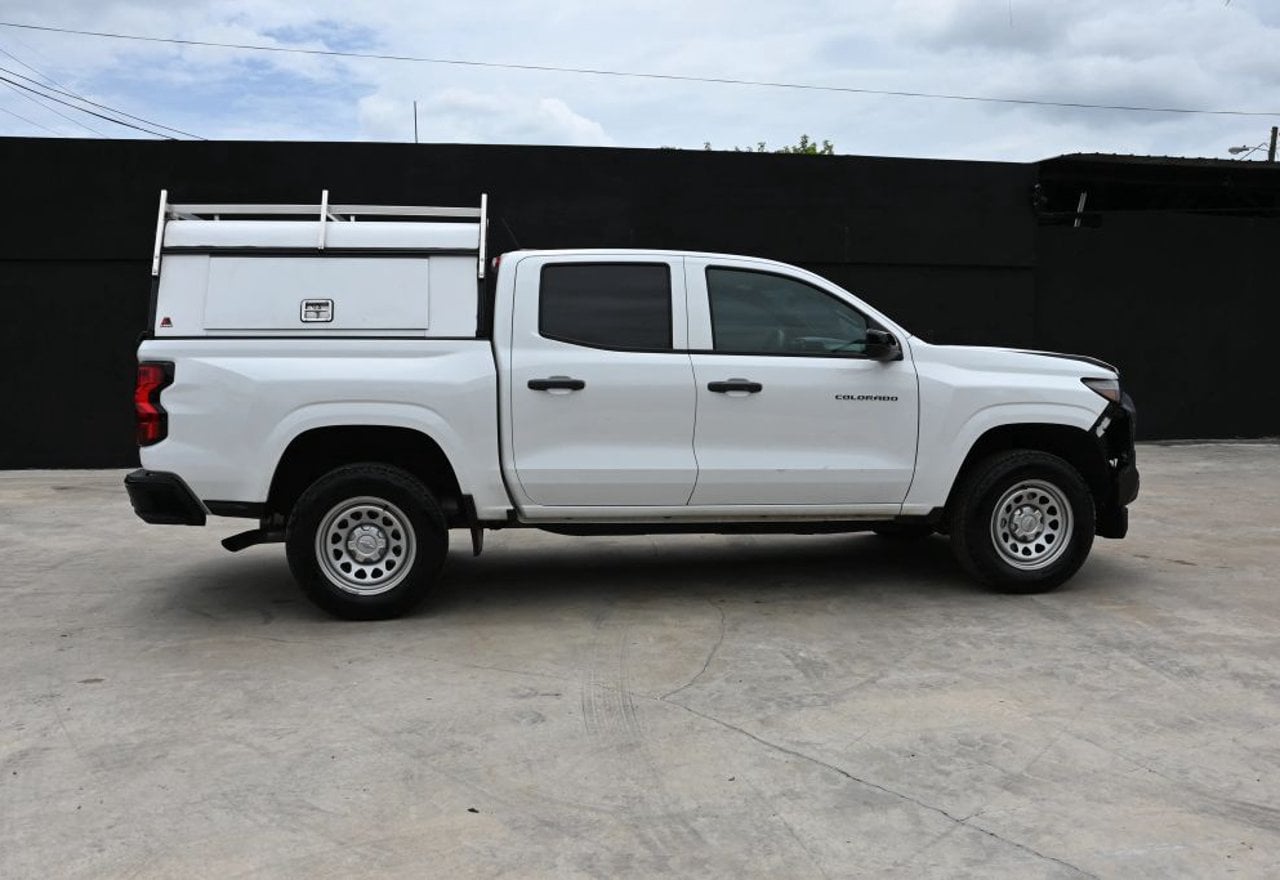 2023 Chevrolet Colorado Work Truck - 1GCPSBEK0P1197030 photo 22