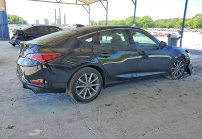2025 Acura Integra Base - 19UDE4H22SA002654 photo 3