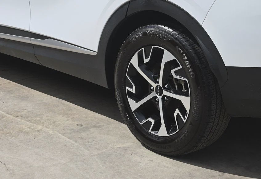 2025 Kia Sportage EX - 5XYK33DF0SG274022 photo 9