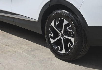 2025 Kia Sportage EX - 5XYK33DF0SG274022 photo 9