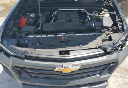 2025 Chevrolet Colorado Work Truck - 1GCPSBEK9S1173107 photo 11