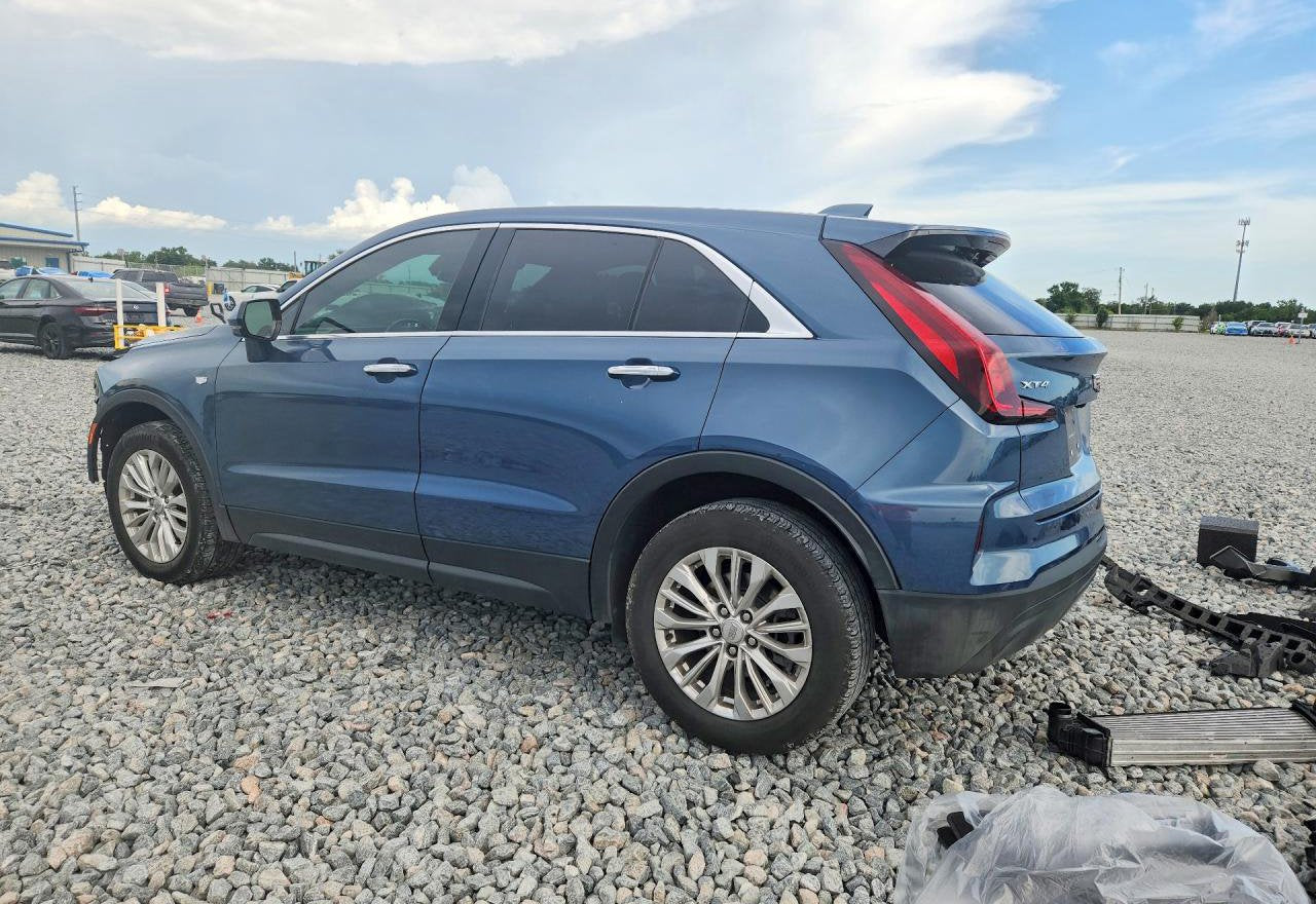 2024 Cadillac XT4 Luxury - 1GYAZAR4XRF122584 photo 12
