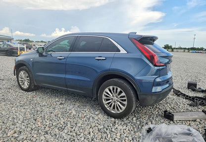 2024 Cadillac XT4 Luxury - 1GYAZAR4XRF122584 photo 2
