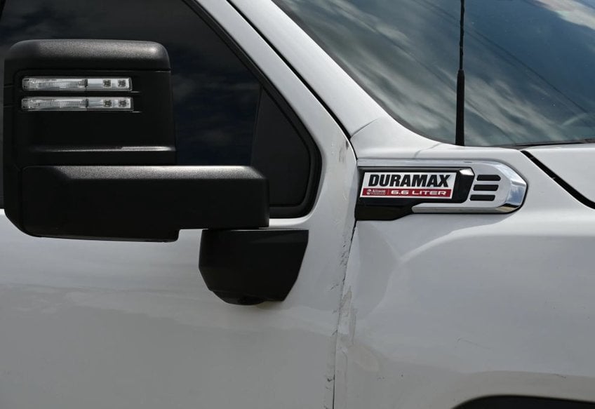 2024 GMC Sierra 2500HD Pro - 1GT49LEY5RF468775 photo 9