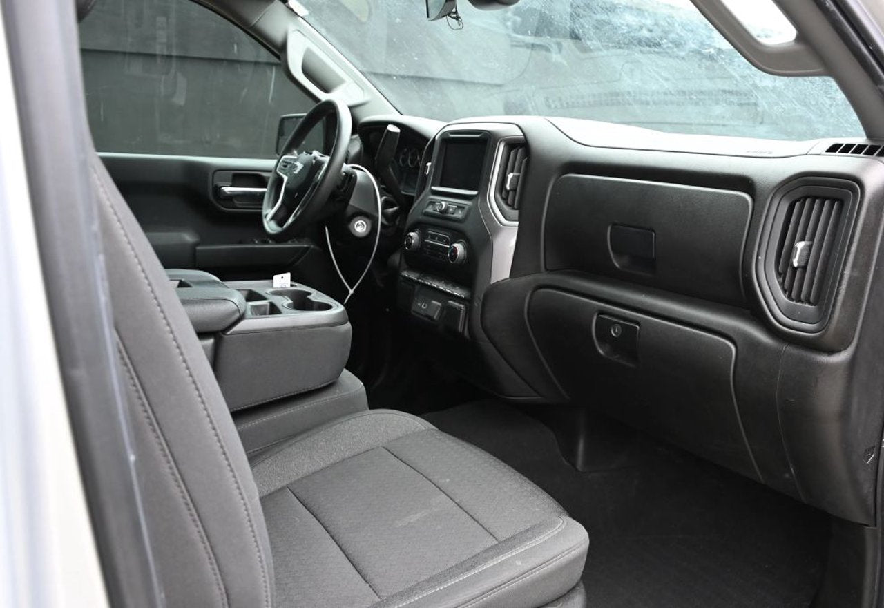 2022 Chevrolet Silverado 1500 Limited Custom - 1GCPWBEK4NZ158251 photo 27