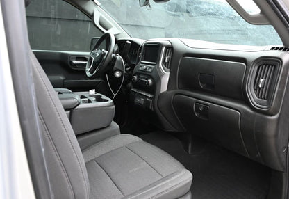 2022 Chevrolet Silverado 1500 Limited Custom - 1GCPWBEK4NZ158251 photo 27