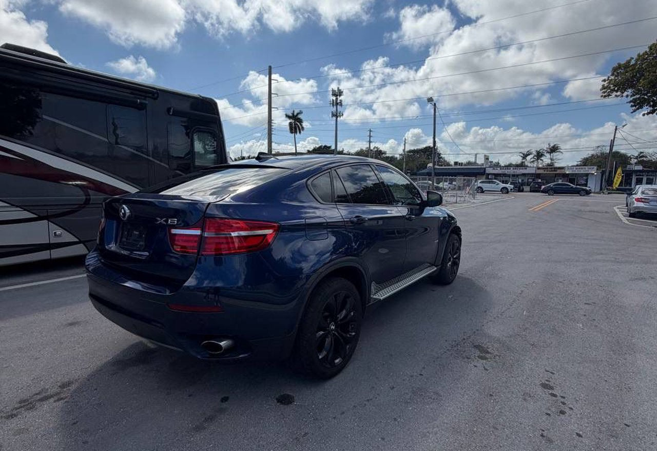 2013 BMW X6 xDrive35i - 5UXFG2C54DL786493 photo 16