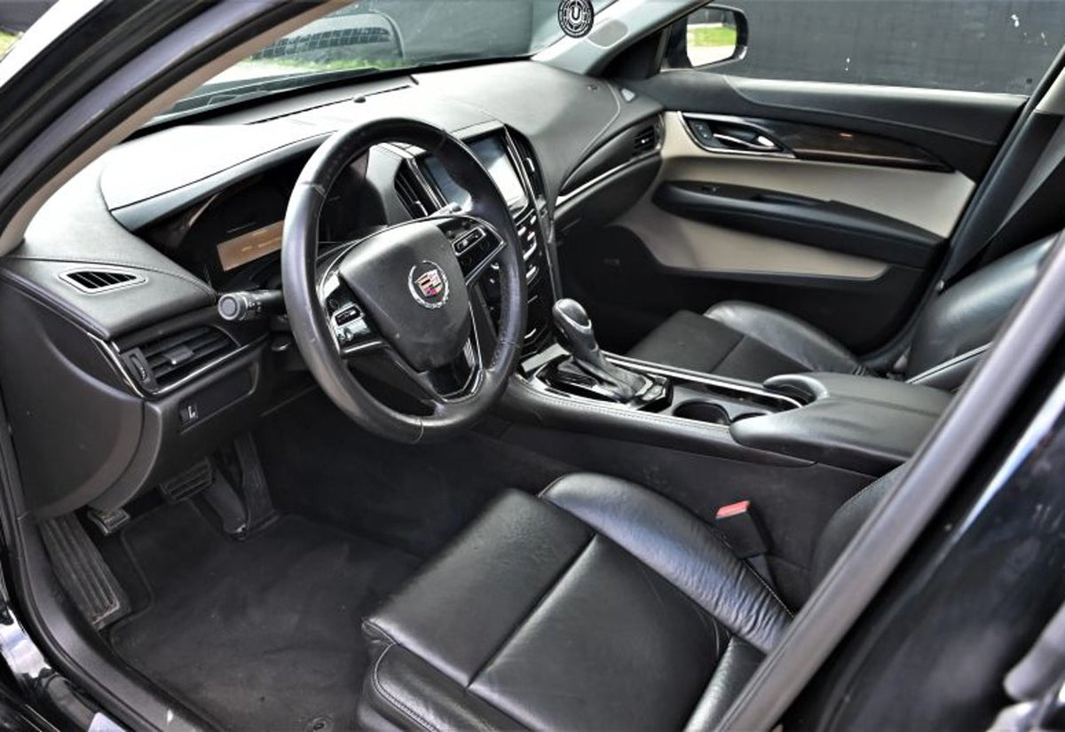 2014 Cadillac ATS 2.0L Turbo Standard Sedan 4D - 1G6AA5RX3E0117855 photo 32