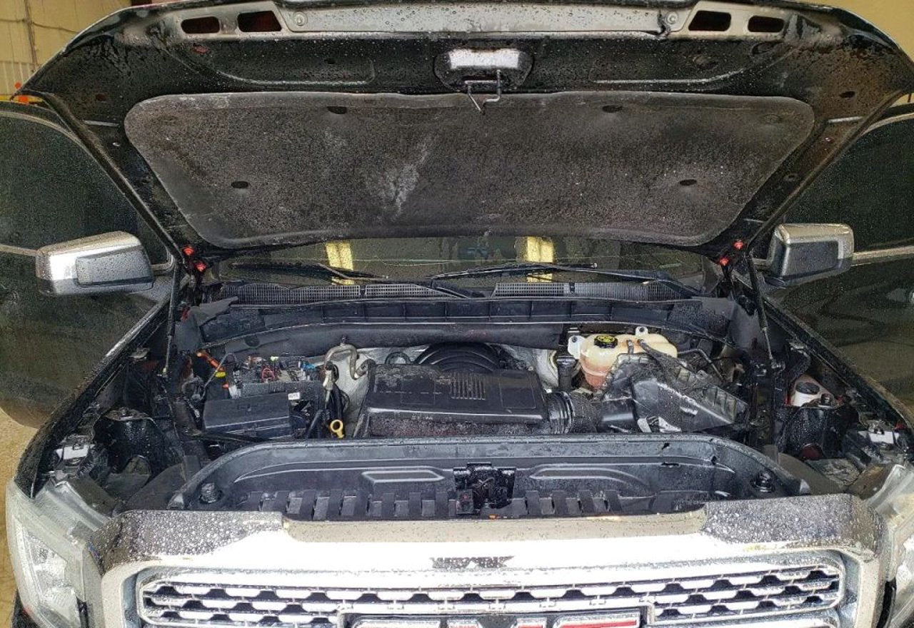 2020 GMC Sierra 1500 SLE - 3GTP8BED9LG219327 photo 22