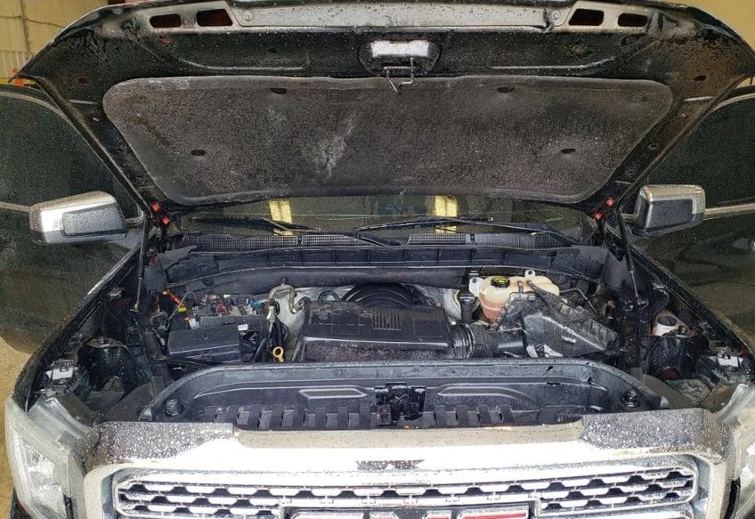 2020 GMC Sierra 1500 SLE - 3GTP8BED9LG219327 photo 11