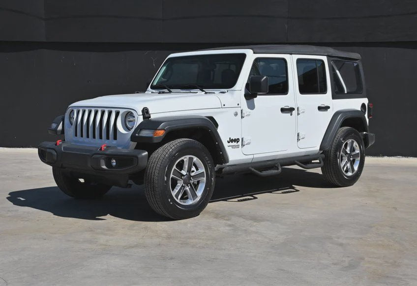2021 Jeep Wrangler Unlimited Sport S - 1C4HJXDG5MW762601 photo 1