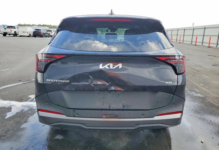 2026 Kia Sportage LX - 5XYK2CDF9TG389545 photo 6