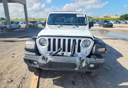 2023 Jeep Wrangler Sport - 1C4HJXDG0PW539502 photo 5