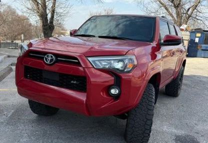 2022 Toyota 4Runner SR5 Sport Utility 4D - JTEMU5JR6N5987936 photo 7