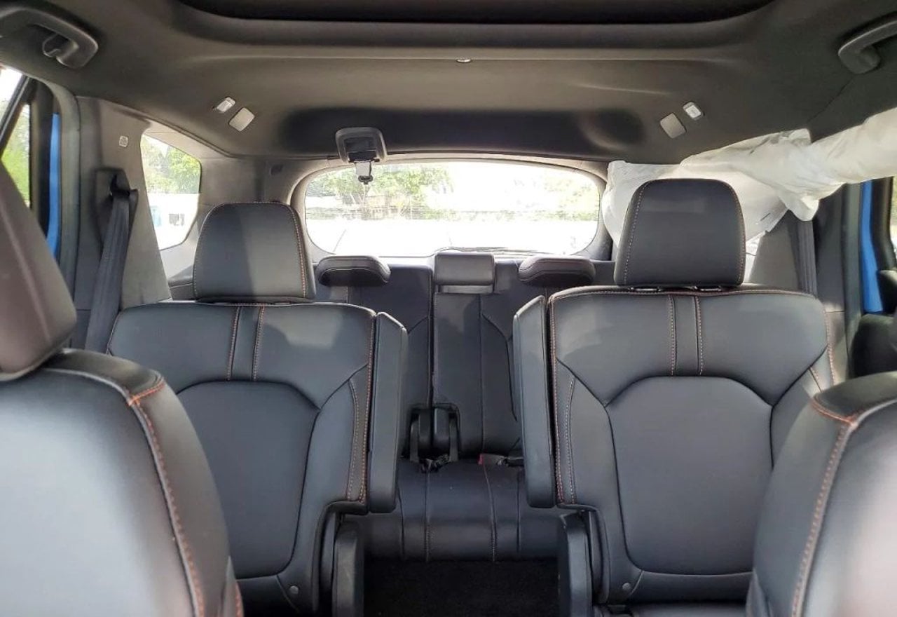 2025 Honda Pilot TrailSport - 5FNYG1H63SB104483 photo 22