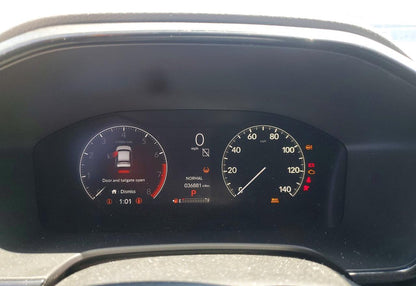 2025 Honda CR-V LX - 2HKRS3H29SH303745 photo 21