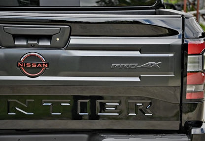 2026 Nissan Frontier PRO-4X - 1N6ED1EK1TN638675 photo 9