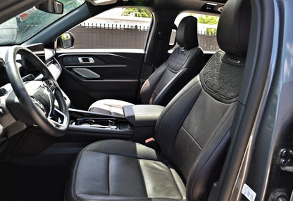 2025 Ford Explorer Platinum - 1FMUK8HH4SGB66807 photo 15