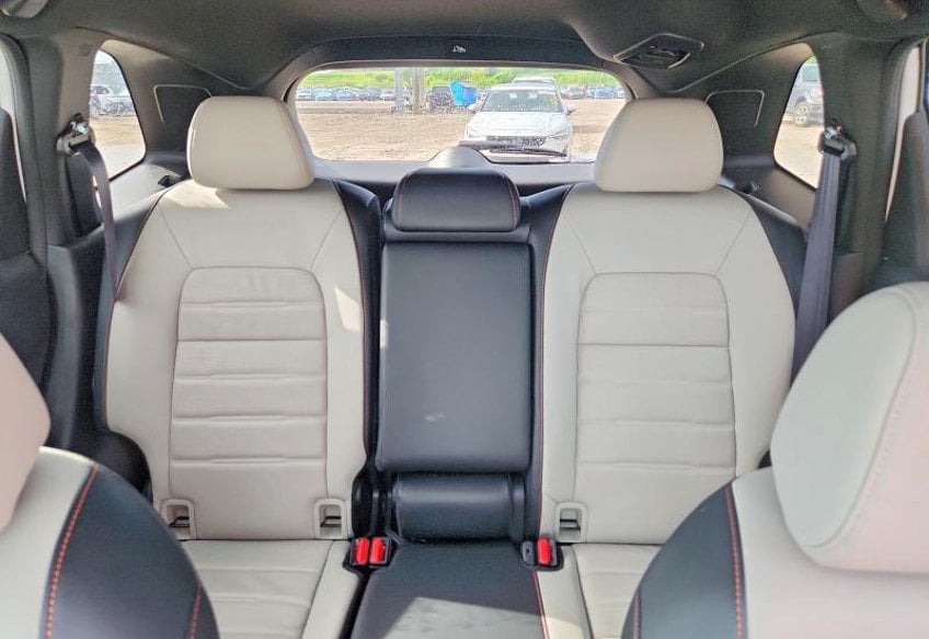 2025 Honda CR-V Hybrid Sport Touring - 7FARS6H9XSE058827 photo 10
