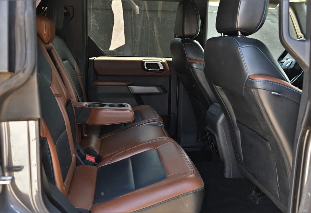 2022 Ford Bronco Outer Banks - 1FMDE5BH9NLB03051 photo 38