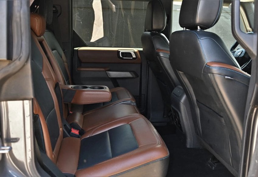 2022 Ford Bronco Outer Banks - 1FMDE5BH9NLB03051 photo 18