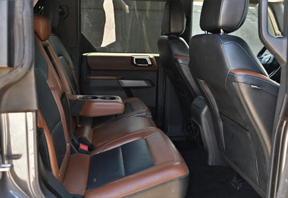 2022 Ford Bronco Outer Banks - 1FMDE5BH9NLB03051 photo 18